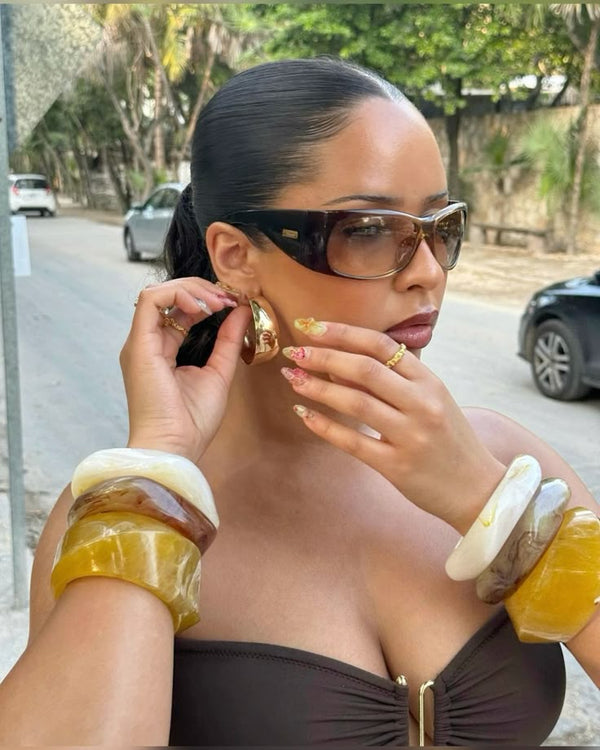 Hoop earrings 😍 
#eternallovejewels