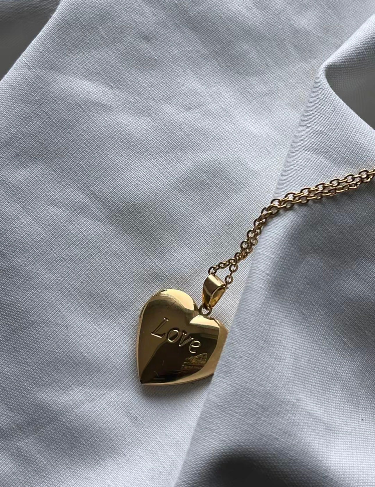 Heart Locket