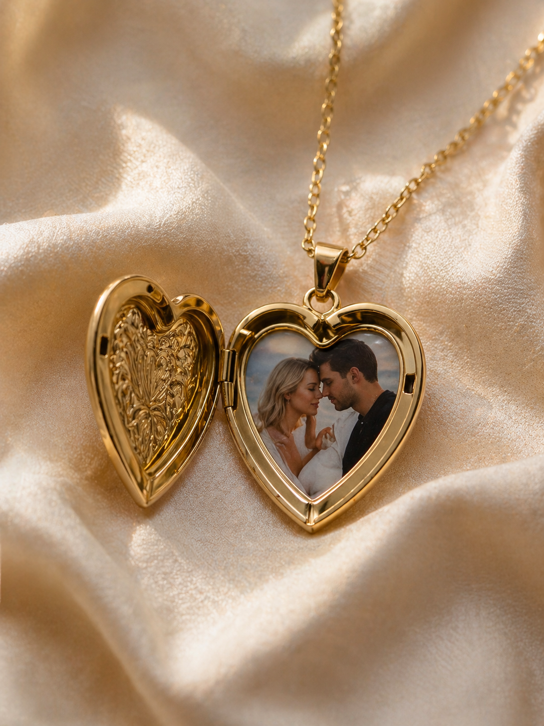 Heart Locket
