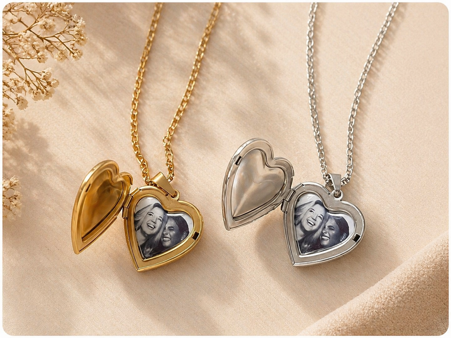 Heart Locket