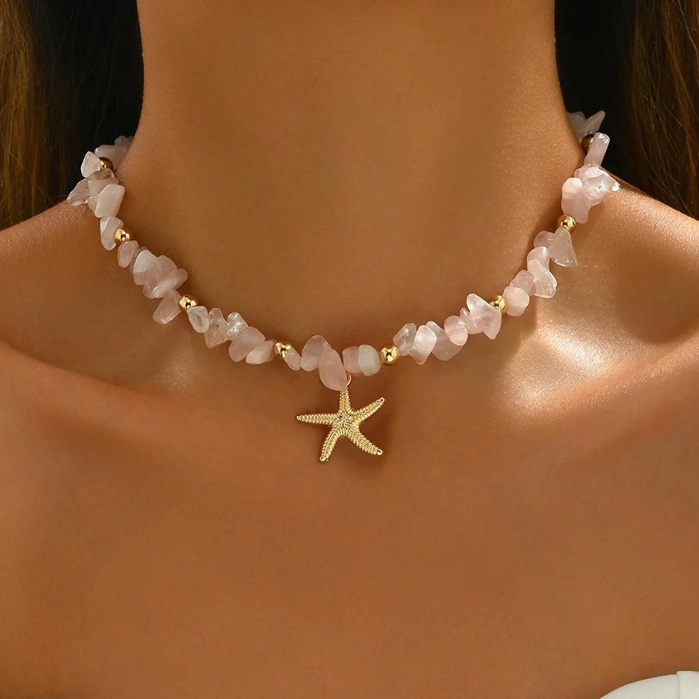 Seashell Necklace