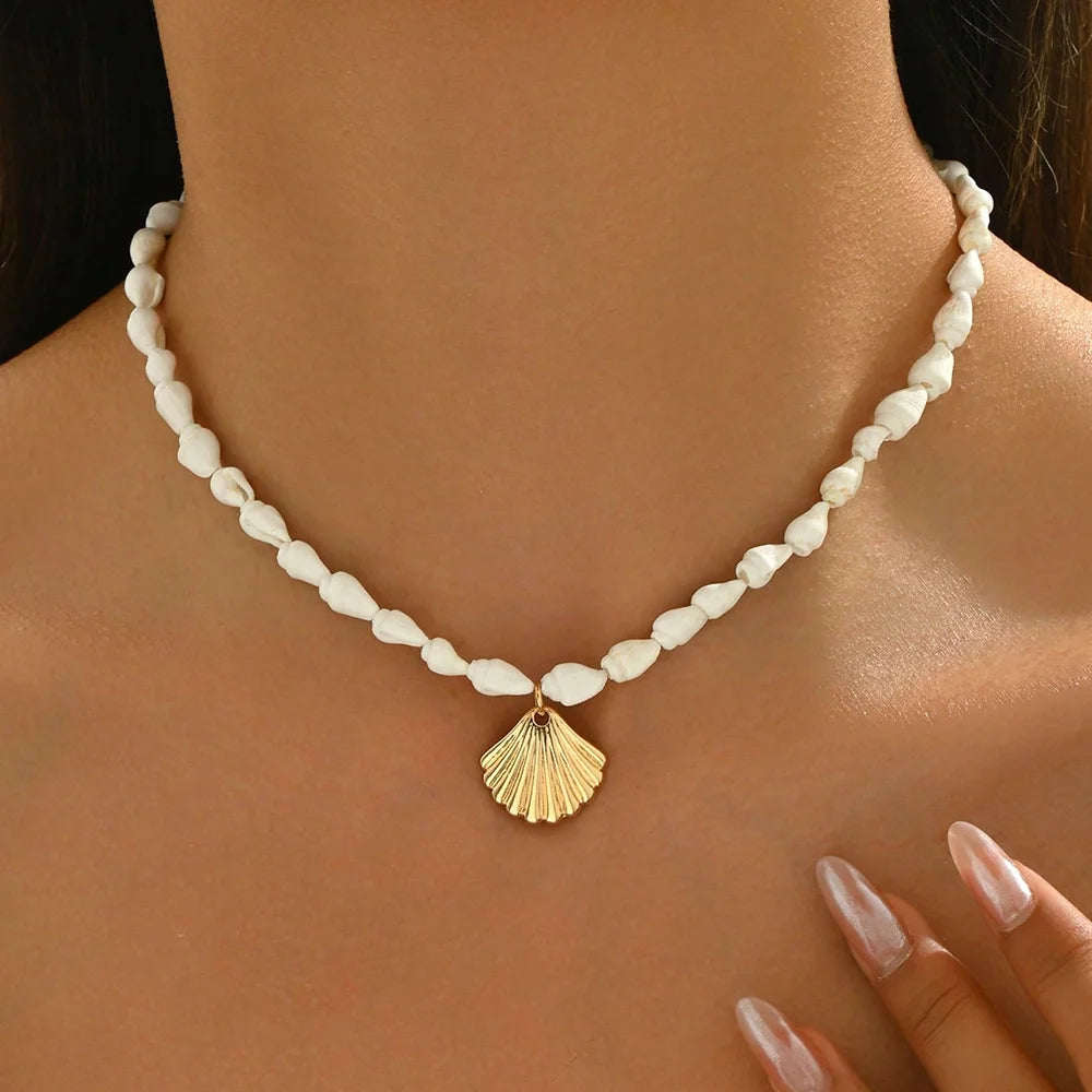 Seashell Necklace