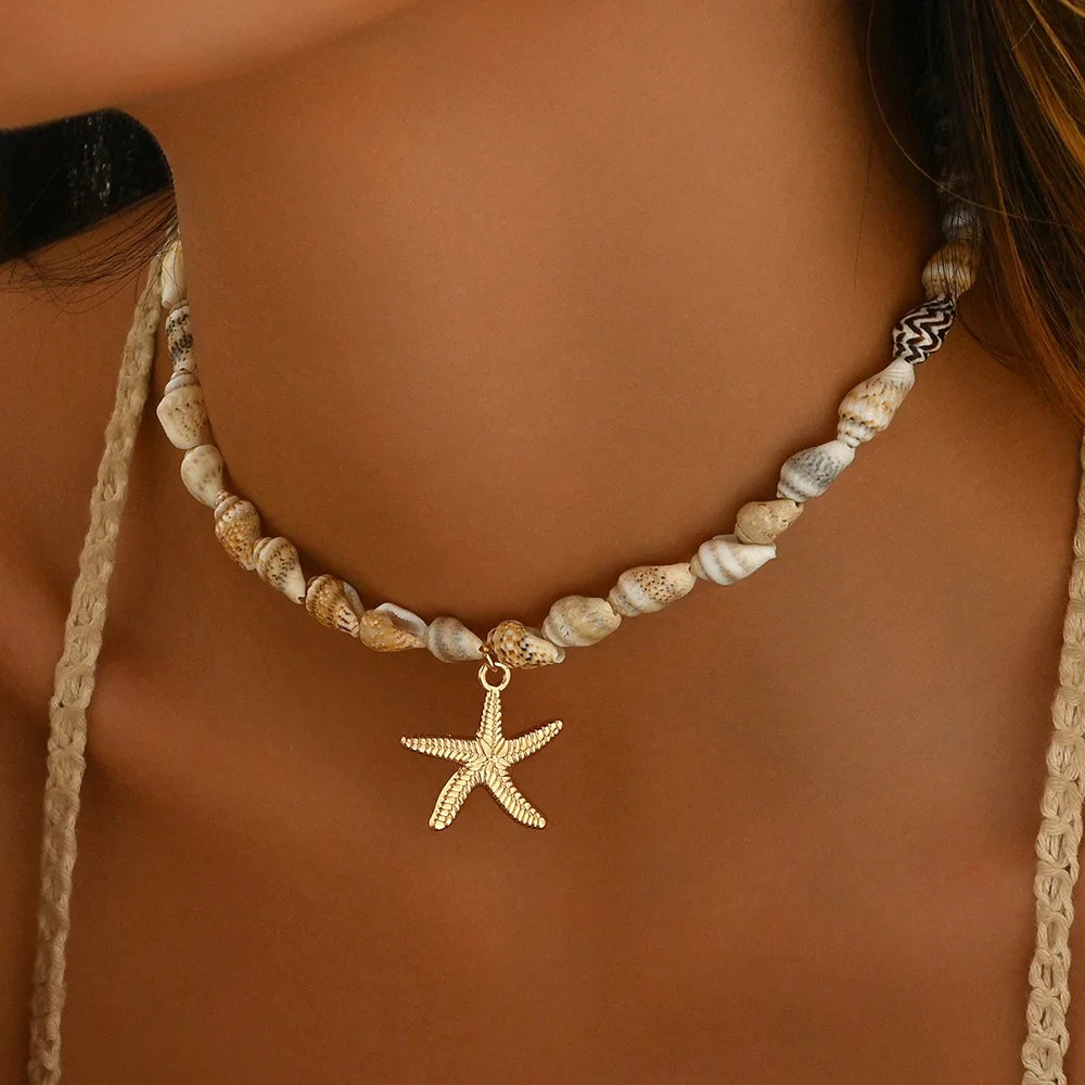 Seashell Necklace