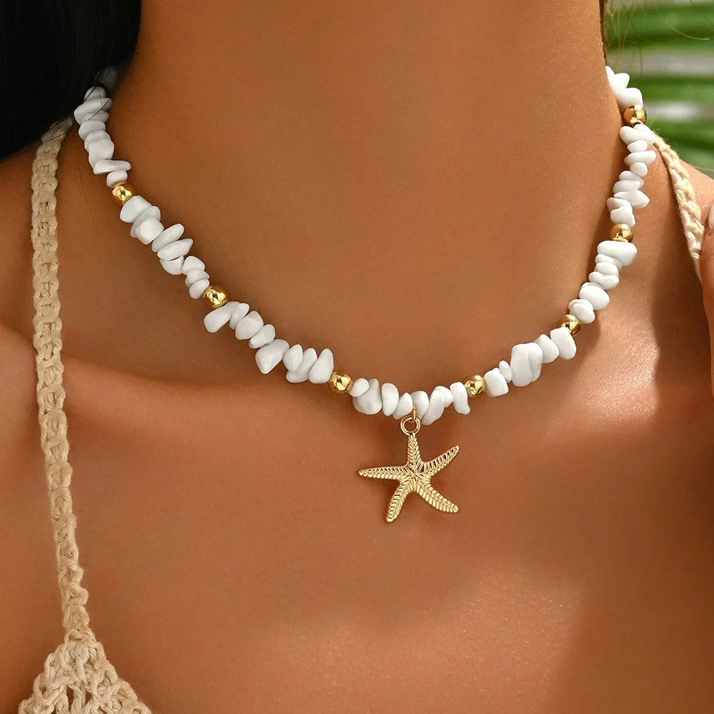 Seashell Necklace