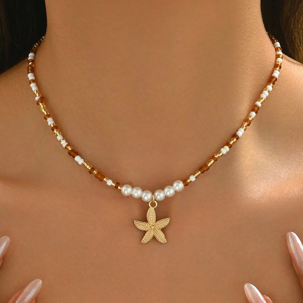 Seashell Necklace