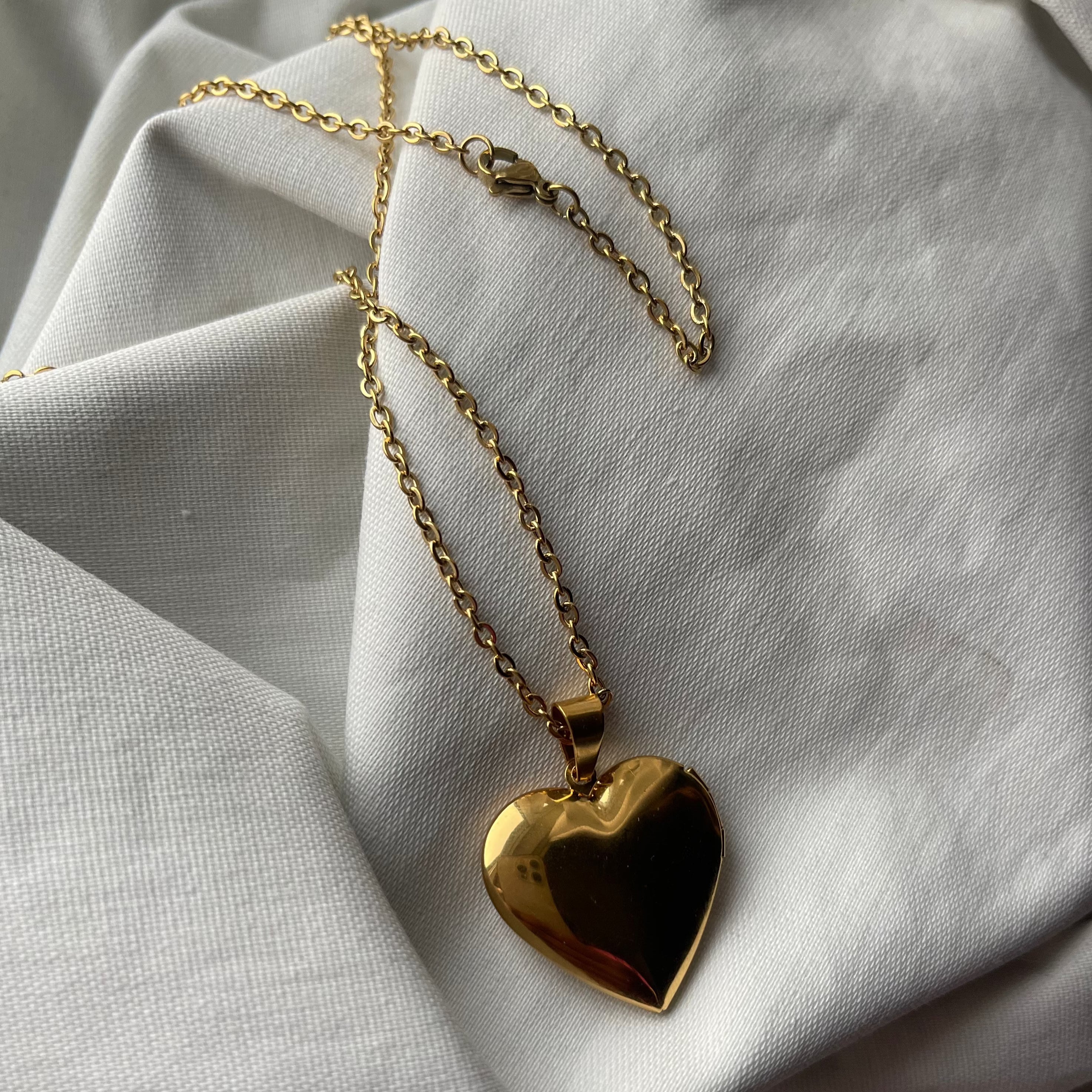 Heart Locket