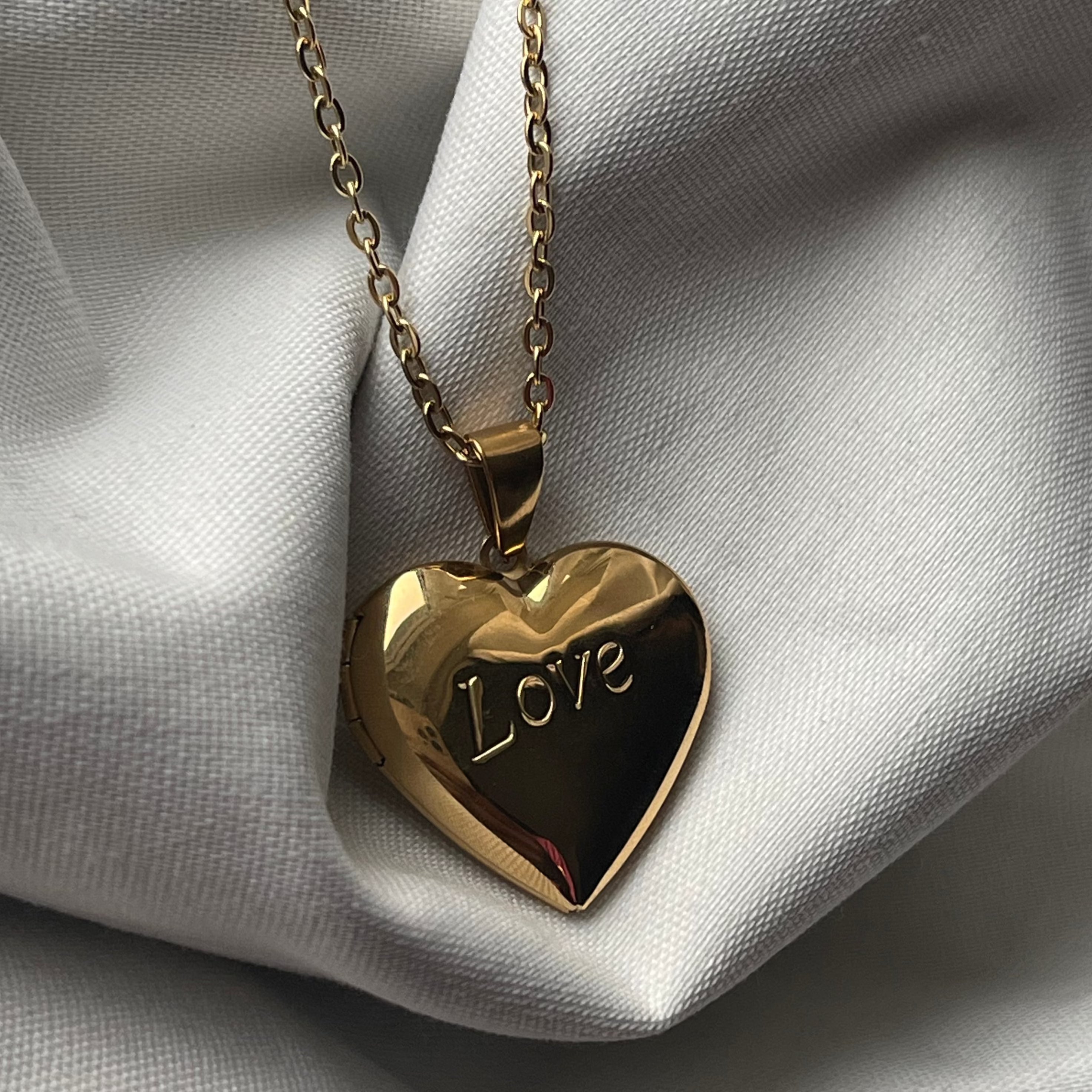 Heart Locket