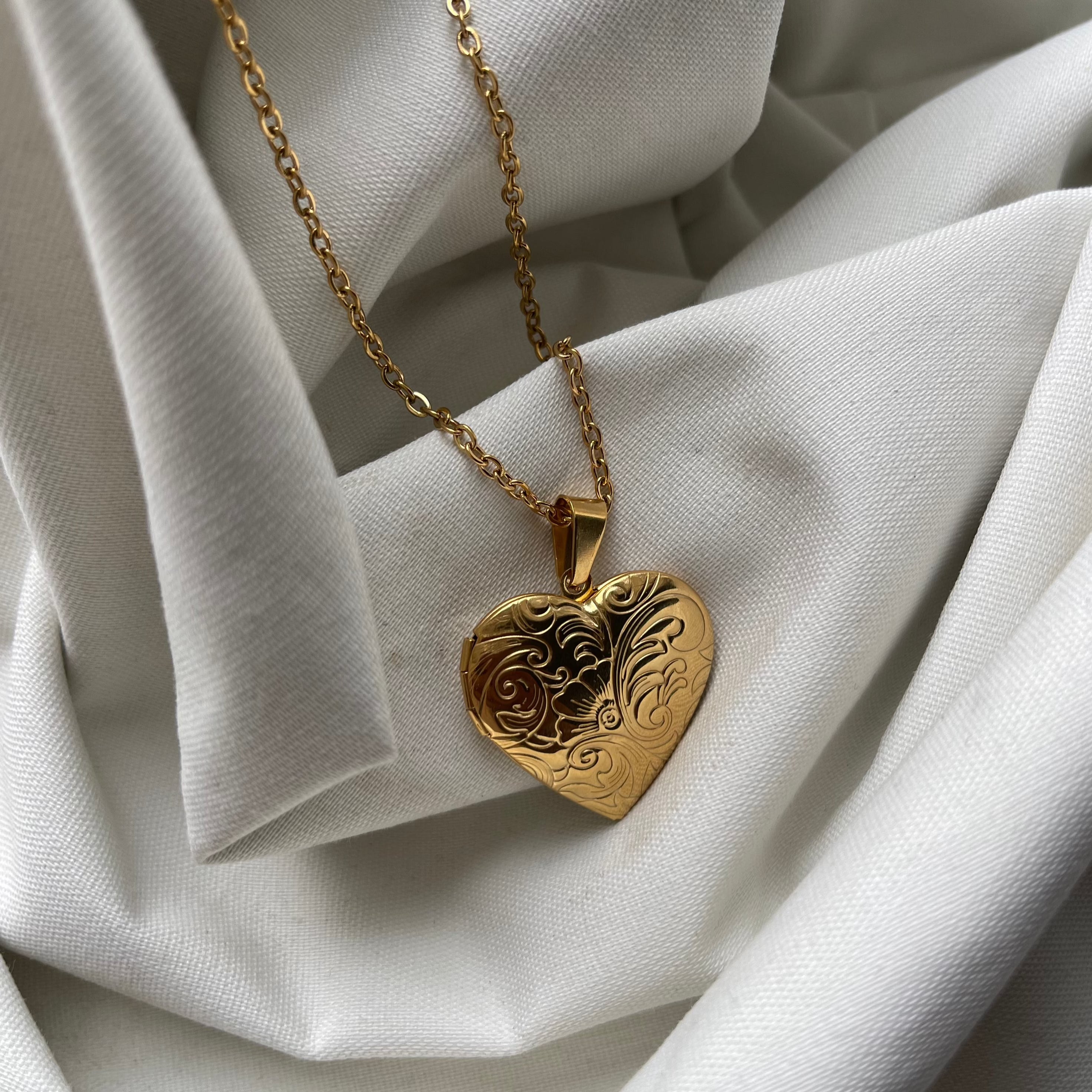 Heart Locket